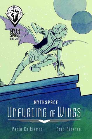 Mythspace: Unfurling of Wings