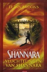 Vluchtelingen van Shannara (De geboorte van Shannara #3)
