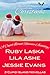 A Cupid Island Christmas (The Cupid Island, #1-3)