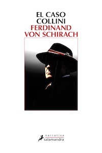 Portada de El caso Collini, de Ferdinand von Schirach