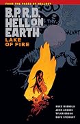 B.P.R.D. Hell on Earth, Vol. 8: Lake of Fire