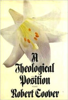 A Theological Position (Hardcover)