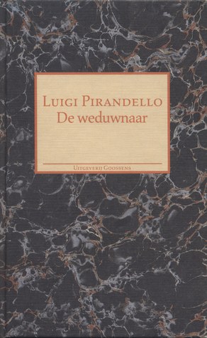 De weduwnaar en andere verhalen (Hardcover)