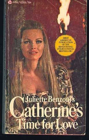 Catherine's Time for Love (Catherine #5)