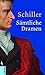 Sämtliche Dramen by Johann Christoph Friedrich ...