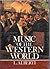 Music of the Western world