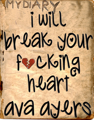 I Will Break Your Fucking Heart
