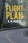 Flight Plan by K.M. Herkes