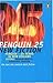 Penguin 25 new fiction