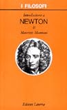 Introduzione a Newton (I filosofi) (Italian Edition)