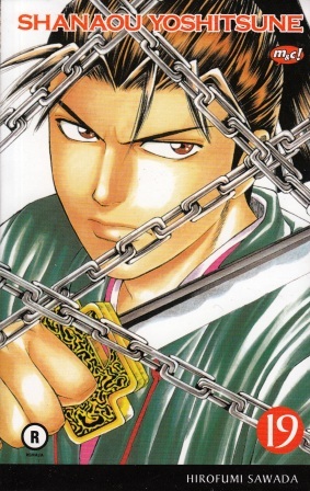 Shanaou Yoshitsune Vol. 19