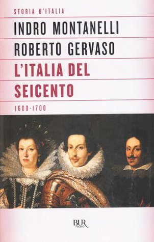 L'Italia del Seicento: 1600-1700 (Paperback)