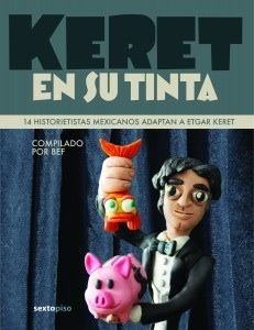 Keret en su tinta (Hardcover)
