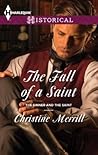 The Fall of a Saint by Christine Merrill