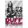 Book cover for It's So Easy (and other lies): The Autobiography