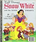Walt Disney's Snow White and the Seven Dwarfs (A Little Golden Book)