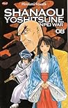 Shanaou Yoshitsune: Genpei War Vol. 8