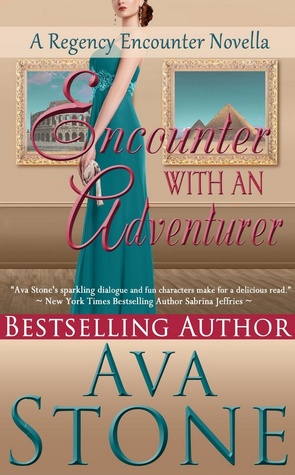Encounter With An Adventurer (Scandalous Encounters #1, Scandalous #9)