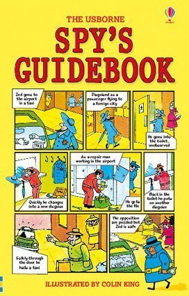 Spy's Guidebook (Spiral-bound)