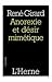 Anorexie et désir mimétique