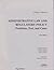 Administrative Law & Regulatory Policy [Teacher's Manual]