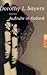 Aufruhr In Oxford (Lord Peter Wimsey, #12)