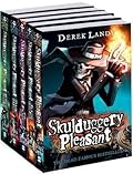 Skulduggery Pleasant #1-5