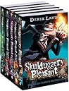 Skulduggery Pleasant #1-5