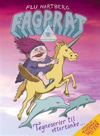 Fagprat: Tegneserier til ettertanke (Paperback)