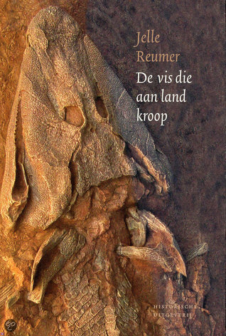 De vis die aan land kroop (Paperback)