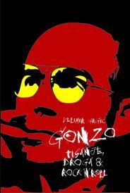 Gonzo - Pisanje, droga & rock'n'roll