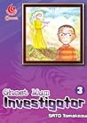 Ghost Mum Investigator Vol. 3 by Tomokazu Sato