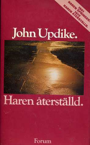 Haren återställd