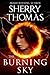 The Burning Sky (The Elemental Trilogy, #1)