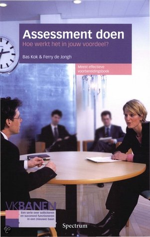 Assessments doen - Hoe werkt het voor jou? (Paperback)
