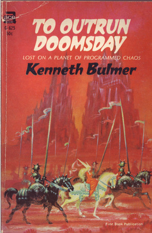 To Outrun Doomsday (Mass Market Paperback)