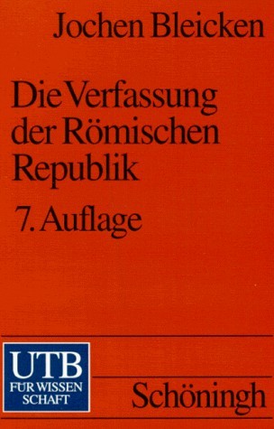 Die Verfassung der Römischen Republik: Grundlagen und Entwicklung