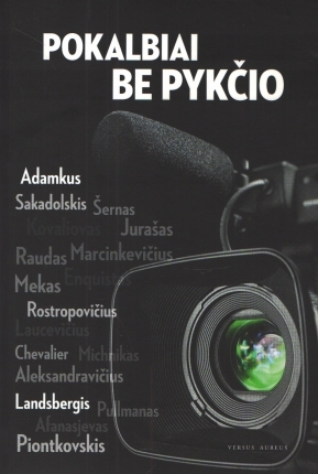 Pokalbiai be pykčio