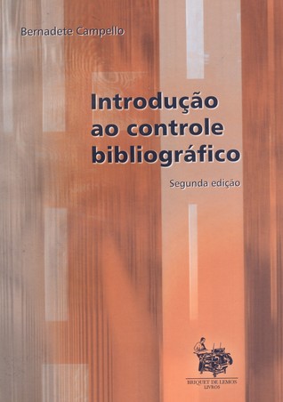 Introdução ao Controle Bibliográfico (Paperback)