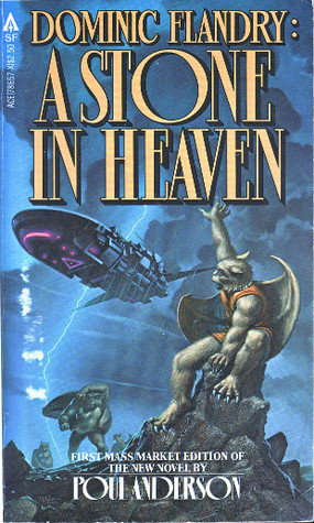 A Stone In Heaven (Mass Market Paperback)