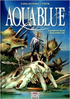 Fondation Aquablue (Aquablue #8)
