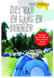 Det var en gang en sommer (Hardcover)