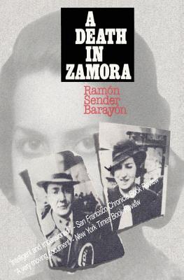 A Death In Zamora (Paperback)
