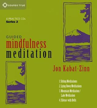 Guided Mindfulness Meditation Series 2 (Audio CD)