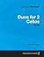 Duos for 2 Cellos Op.50 - A...