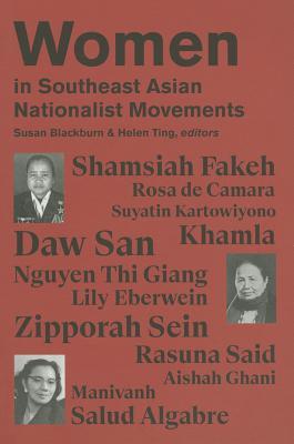 Women in Southeast Asian Nationalist Movements (Paperback)