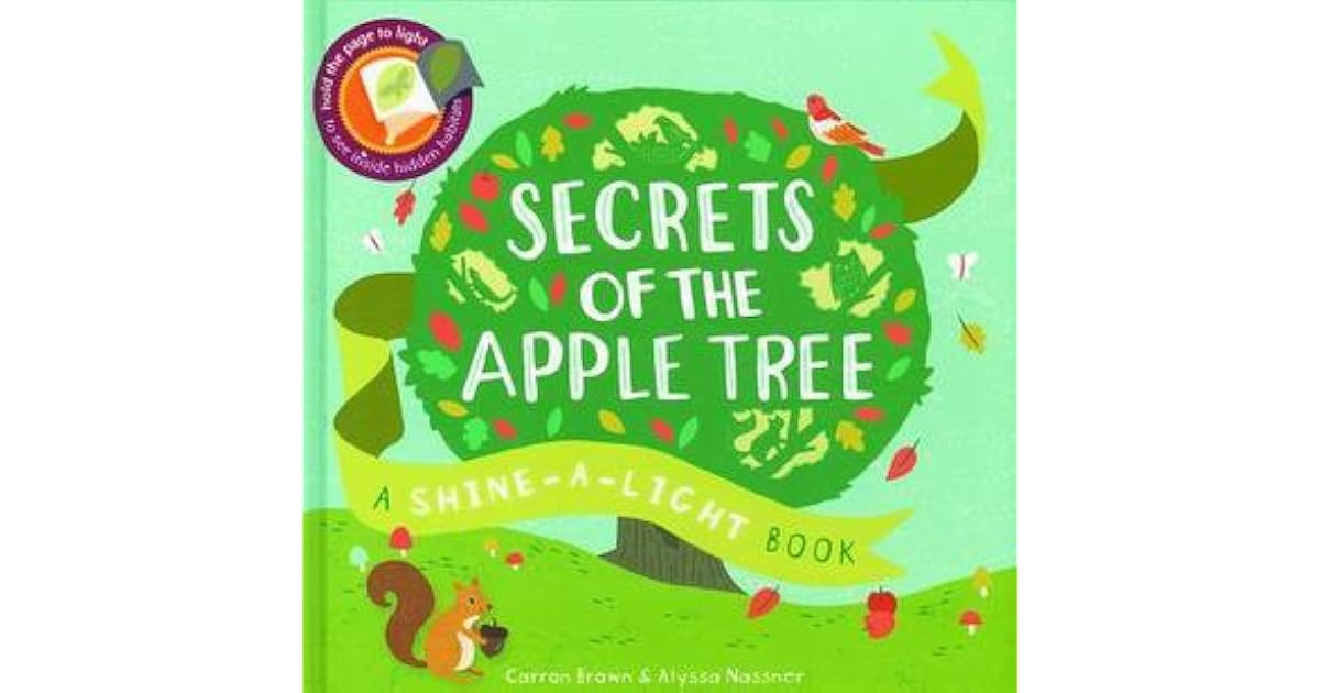 Secrets of the Apple Tree by Carron Brown