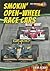 Smokin' Open-Wheel Race Cars (Fast Wheels!)