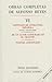 Obras completas, VI : Capitulos de literatura espanola, De un autor censurado en el Quijote , Paginas (Letras Mexicanas, 6) (Spanish Edition)