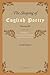 The Shaping of English Poetry- Volume III by Gerald Morgan